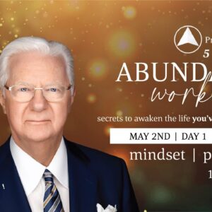 Day 1 - Paradigms with Bob Proctor | 5 Day Abundance Workshop with Proctor Gallagher Institute