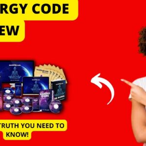 The Bioenergy Code Review🤔 Must Watch Video Before Buying⚠️ | The Bioenergy Code Review!
