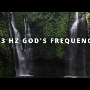 963 Hz - Manifest your Desires with GOD's Frequency