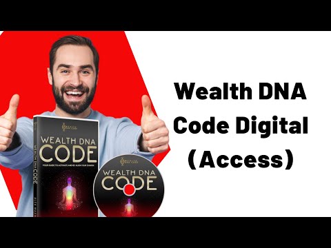 Wealth DNA Code Review By Alex Maxwell (Digital Access) Download To Grow Wealth!