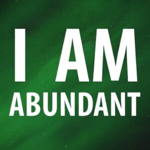 I AM Affirmations for Abundance, Prosperity, Wealth (Listen While You Sleep, Work, Study)
