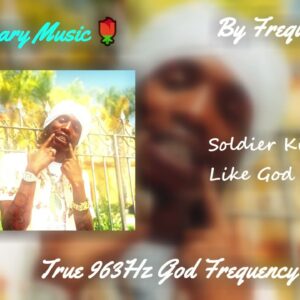 Soldier Kidd - Walkin Like God [True 963Hz God Frequency]