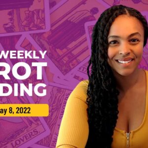 Your Weekly Tarot Reading May 2-May 8, 2022 Pick #1, #2 OR #3