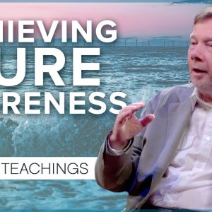 Finding Fulfillment in the Gaps | Eckhart Tolle