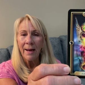 Cancer astrological tarot reading July 2022