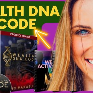 The Wealth DNA Code: An Audio Program for Activating and Balancing Your Root Chakra