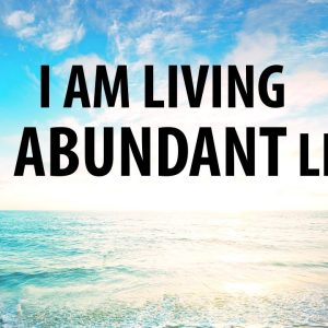 Abundance, Prosperity, Wealth & Success Affirmations  (Listen While You Sleep, Work, Study)