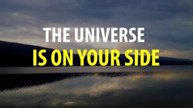5 Minute "YOU ARE" Morning Affirmations - Have Complete FAITH & TRUST in the Universe