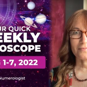 A Dramatic Yet Productive Week Ahead 🌟 These 3 Signs Will Benefit The Most 🔮 | WEEKLY HOROSCOPE