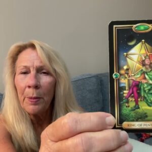 Cancer astrological tarot reading for the month of September 2022