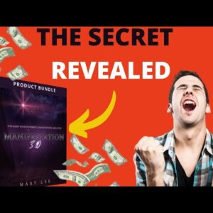 Manifestation 3.0  ⚠️The Secret Revealed⚠️  Manifestation 3.0 Review