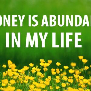 Morning I AM Affirmations - Train Your Mind to Become WEALTHY