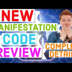 New Manifestation Code - Complete walkthrough Review