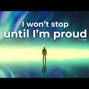 Til I'm Proud (Official Lyrics Video) Fearless Soul