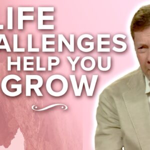 Why You NEED Challenges in Life | Eckhart Tolle