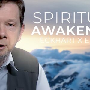 What Does It Feel Like to Awaken Spiritually? | Eckhart Tolle x Elevado - A Binaural Teaching 432 Hz