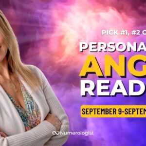 Angel Message 😇 September 9-September 15, 2022  (Personalized Angel Card Reading)