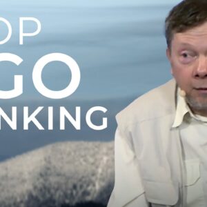 Is There Always Something Wrong in Your Life? This Might Be Why! | Eckhart Tolle