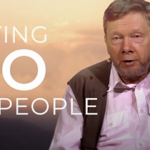 How to Say No Effectively | Eckhart Tolle