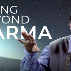 You Can Go BEYOND Karma | Eckhart Tolle Explains