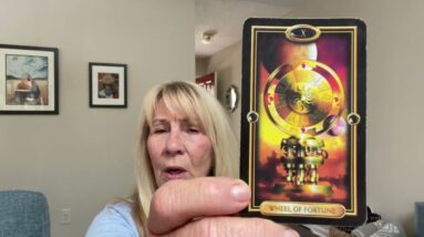 Cancer, astrological and tarot reading for the month of April 2020