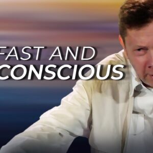 How Can I Work Fast and Be Present at the Same Time? | Eckhart Answers