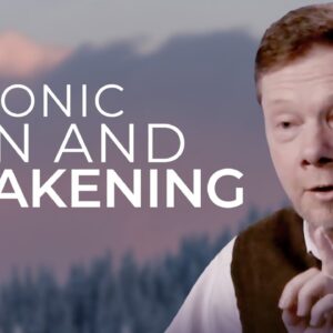 How Can You Manage Chronic Pain? | Eckhart Tolle Answers #chronicpain