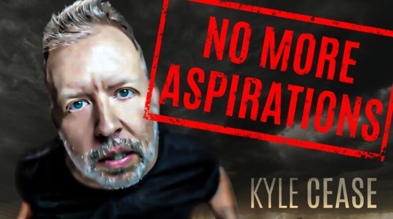 You Can't Move Forward - Kyle Cease