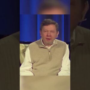 Doing vs. Being | Eckhart Tolle on Being Present