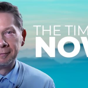 How to Start Taking Responsibility for Your Life | Eckhart Tolle on Creating Abundance