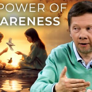 Does Awareness Lead To Increased Kindness? | Eckhart Tolle