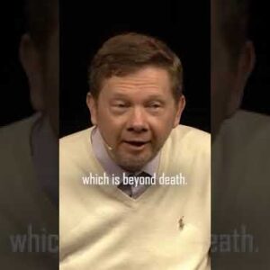 Discovering the Essence Identity | Eckhart Tolle
