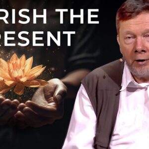 Honoring the Present Moment | Eckhart Tolle Explains