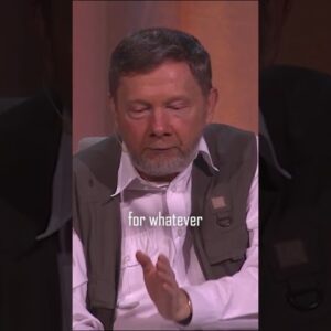 Practicing Gratitude for the Present Moment | Eckhart Tolle