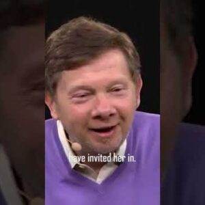 Rising into Presence | Eckhart Tolle