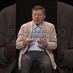 Establishing a Better Version of Yourself | Eckhart Tolle