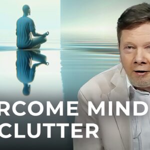 The Power of the Present Moment and Conscious Living | Eckhart Tolle