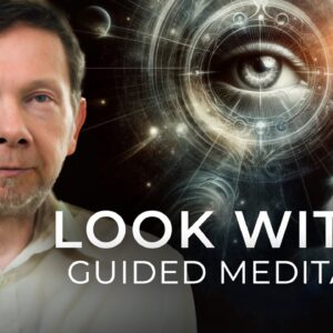 Awaken Your Inner Self: A Guided meditation on Stillness and Presence with Eckhart Tolle