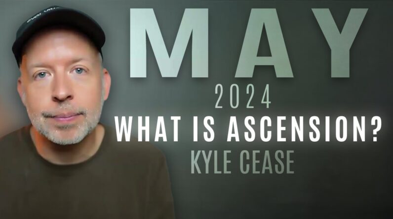May: You are ascending (faster than ever) - Kyle Cease
