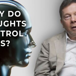 The Challenge of Presence in the Face of the Ego | Eckhart Tolle