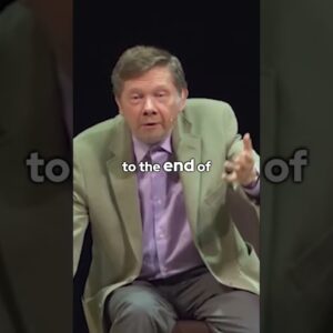 Breaking Free from Surface-Level Living | Eckhart Tolle