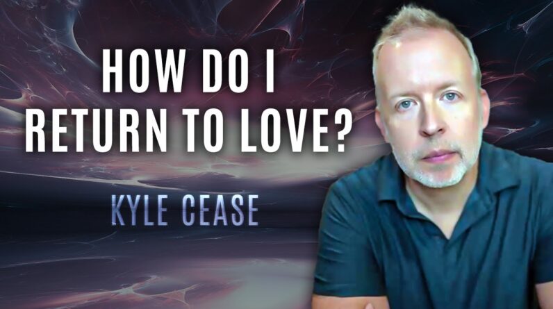 She Asks The Ultimate Question And Shifts Completely - Kyle Cease