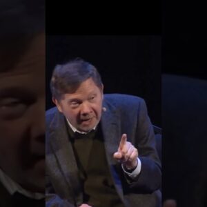 Eckhart Tolle on Two Ways of Knowing Yourself