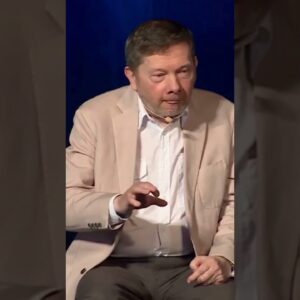 Getting Beyond Conflict, with Eckhart Tolle