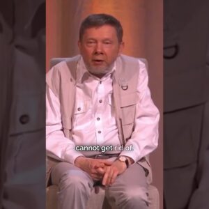 The Danger of Delayed Gratification with Eckhart Tolle