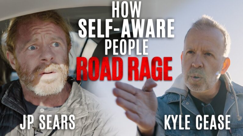 How Self-Aware People Road Rage