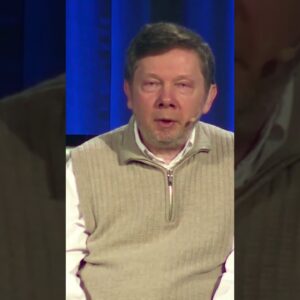 Letting Go of the Conceptual Self with Eckhart Tolle