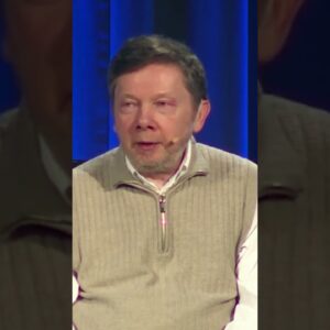 Realizing Yourself As Consciousness with Eckhart Tolle