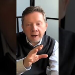 Sensing Presence in Others, from Eckhart Tolle