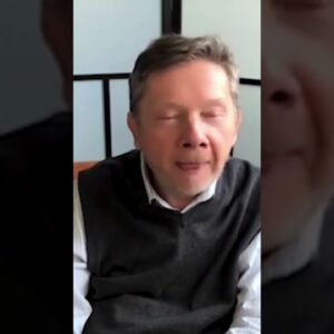 The Underlying Awareness with Eckhart Tolle